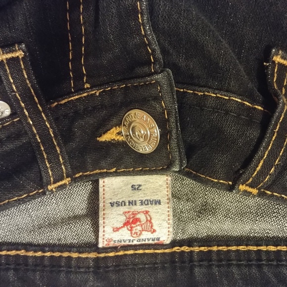 True Religion Jeans - Picture 3 of 5